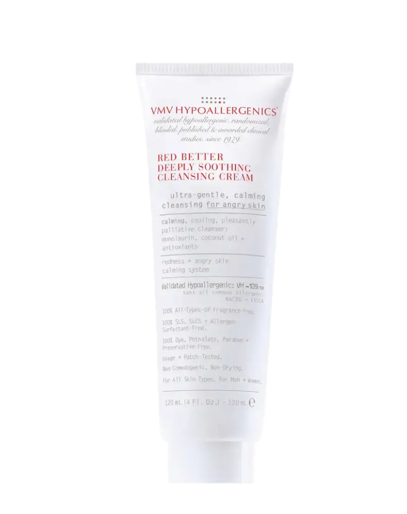 VMV Hypoallergenics Red Better Deeply Soothing Cleansing Cream
