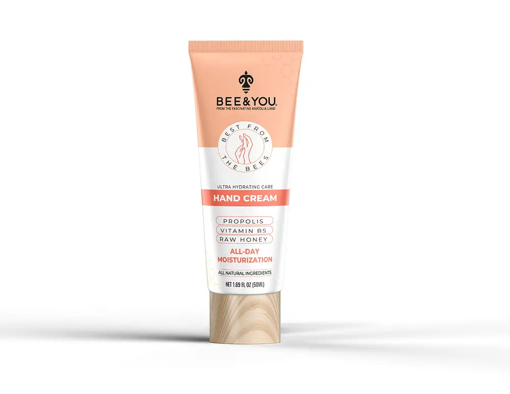 Bee&You Ultra Hydrating Care Hand Cream