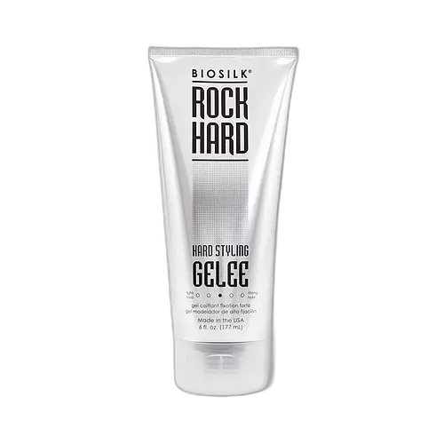 BioSilk Rock Hard Styling Gelee