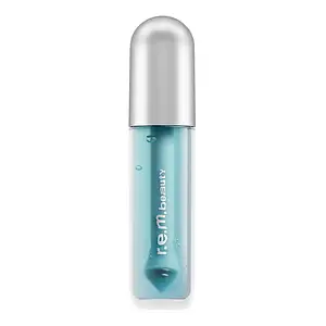r.e.m. beauty Essential Drip Lip Oil Mint Condition