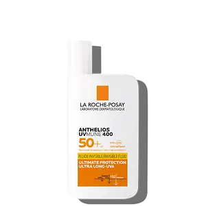 La Roche-Posay Anthelios Uvmune 400 Invisible Fluid SPF50+ Indonesia