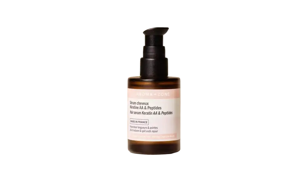 Aroma-Zone Sérum Cheveux Kératine AA & Peptides