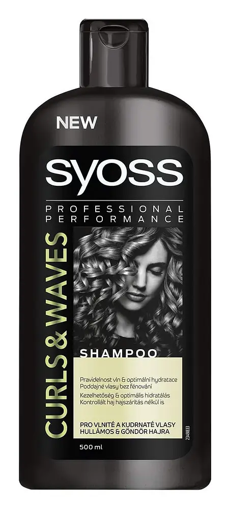 Syoss Curls & Waves