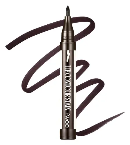 Fwee Lock'n Line Lip Contour Stain Café Seoul
