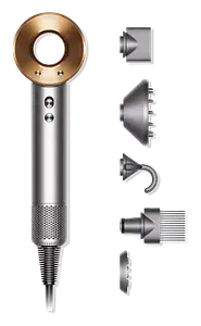 Dyson Supersonic Hair Dryer Nickel/Copper