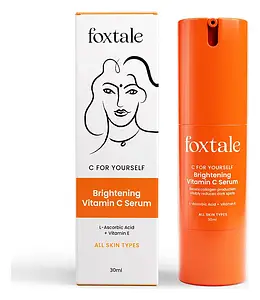 Foxtale Vitamin C Serum