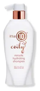 It’s a 10 Coily Miracle Hydrating Shampoo