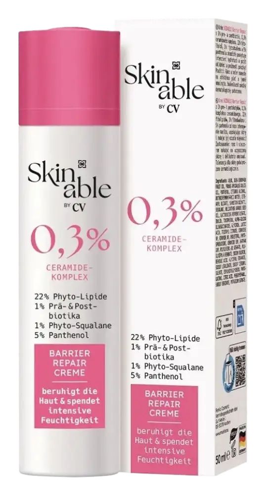 Skinable By CV Barrier Repair Creme