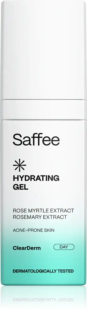 Saffee ClearDerm Hydrating Gel