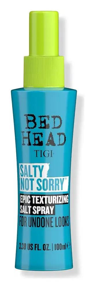 Bed Head by TIGI Salty Not Sorry Epic Texturizing Salt Spray