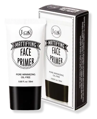 J.Cat Beauty Mattifying Face Primer
