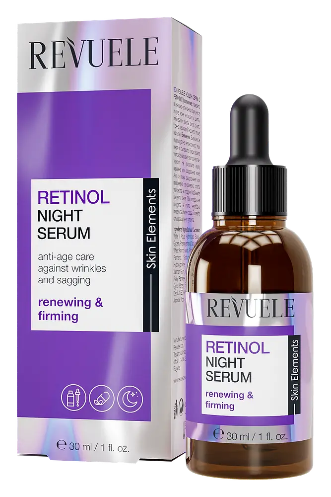 Revuele Retinol Night Serum