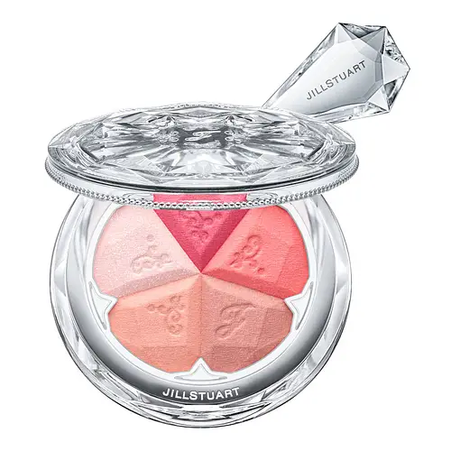Jill Stuart Bloom Mix Blush Compact 20 Honey Amarylli
