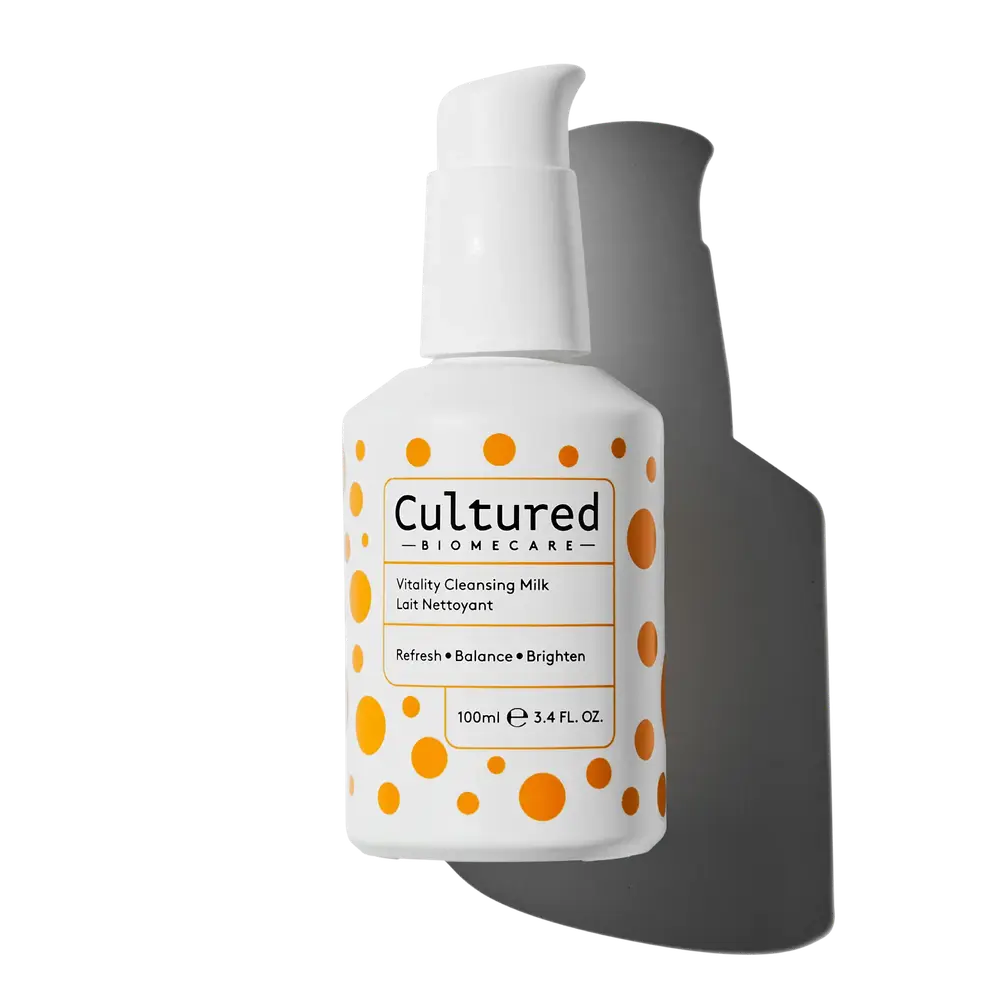 Cultured Biomecare Vitality Cleansing Milk