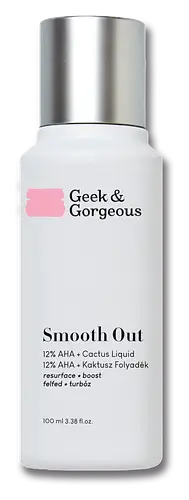 Geek & Gorgeous Smooth Out