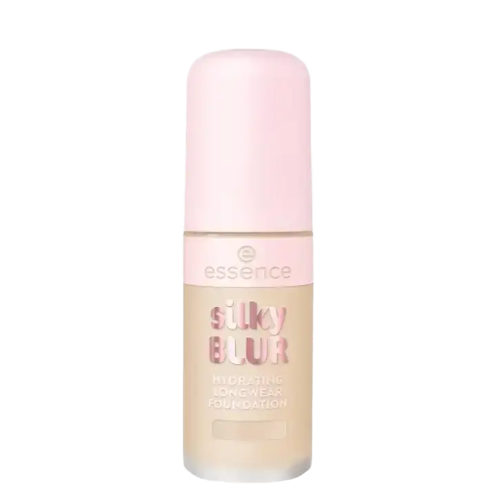 Essence Silky Blur Hydrating Longwear Foundation 115