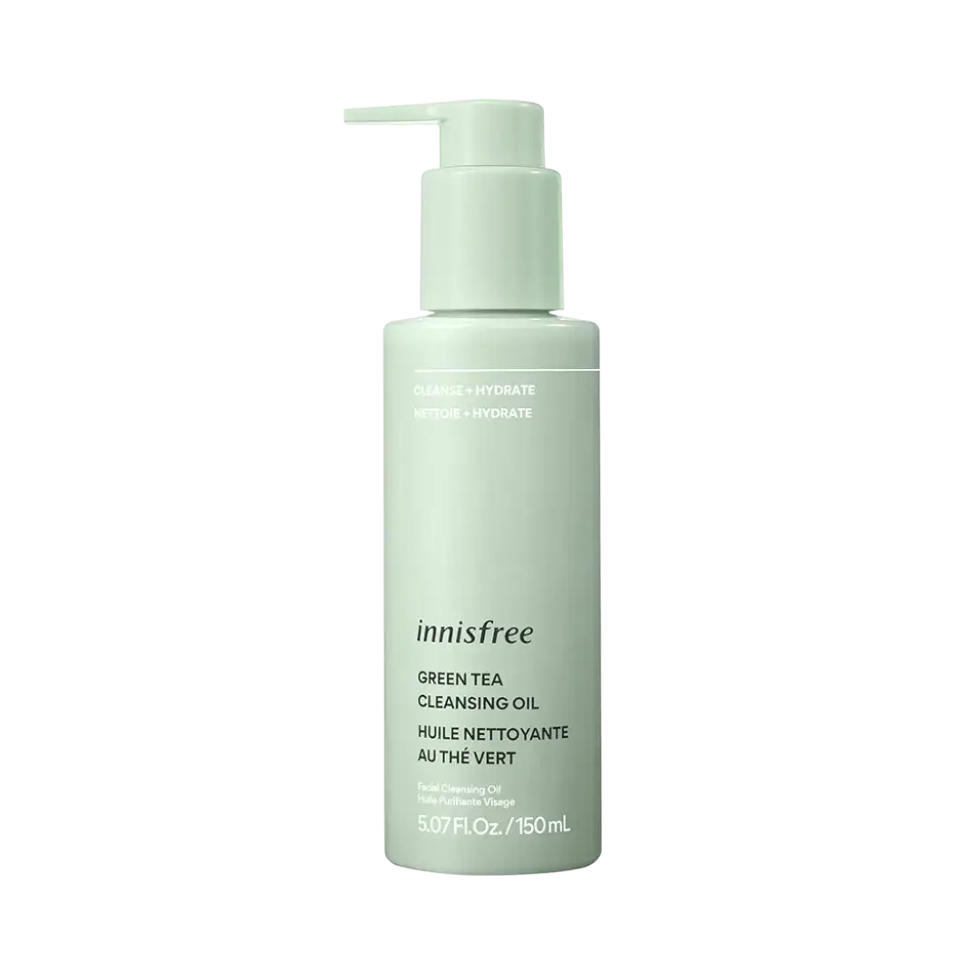 innisfree Green Tea Cleansing Oil