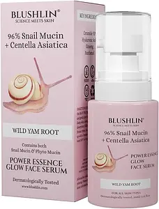 Blushlin 96% Snail Mucin + Centella Asiatica