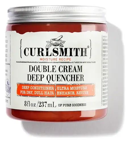Curlsmith Double Cream Deep Quencher
