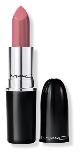 Mac Cosmetics Lustreglass Sheer-Shine Lipstick Syrup