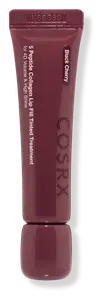 COSRX 5 Peptide Collagen Tinted Lip Fill Treatment Black Cherry