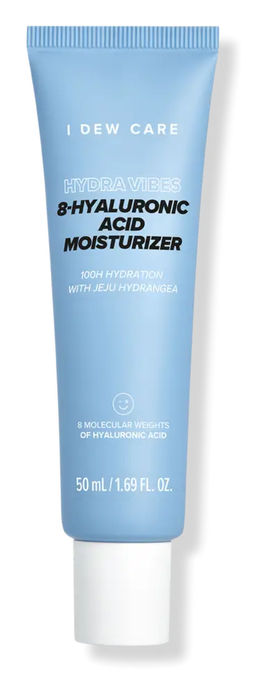 I Dew Care Hydra Vibes 8-Hyaluronic Acid Moisturizer