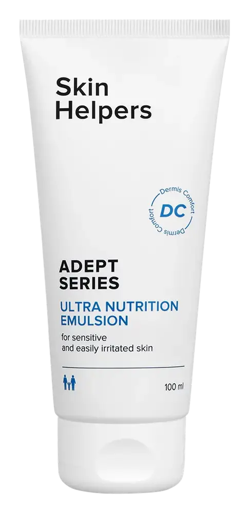 Skin Helpers Ultra Nutrition Emulsion