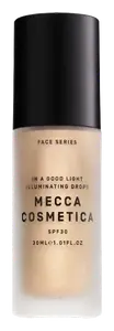 Mecca Cosmetica In A Good Light Illuminating Drops SPF30 Golden