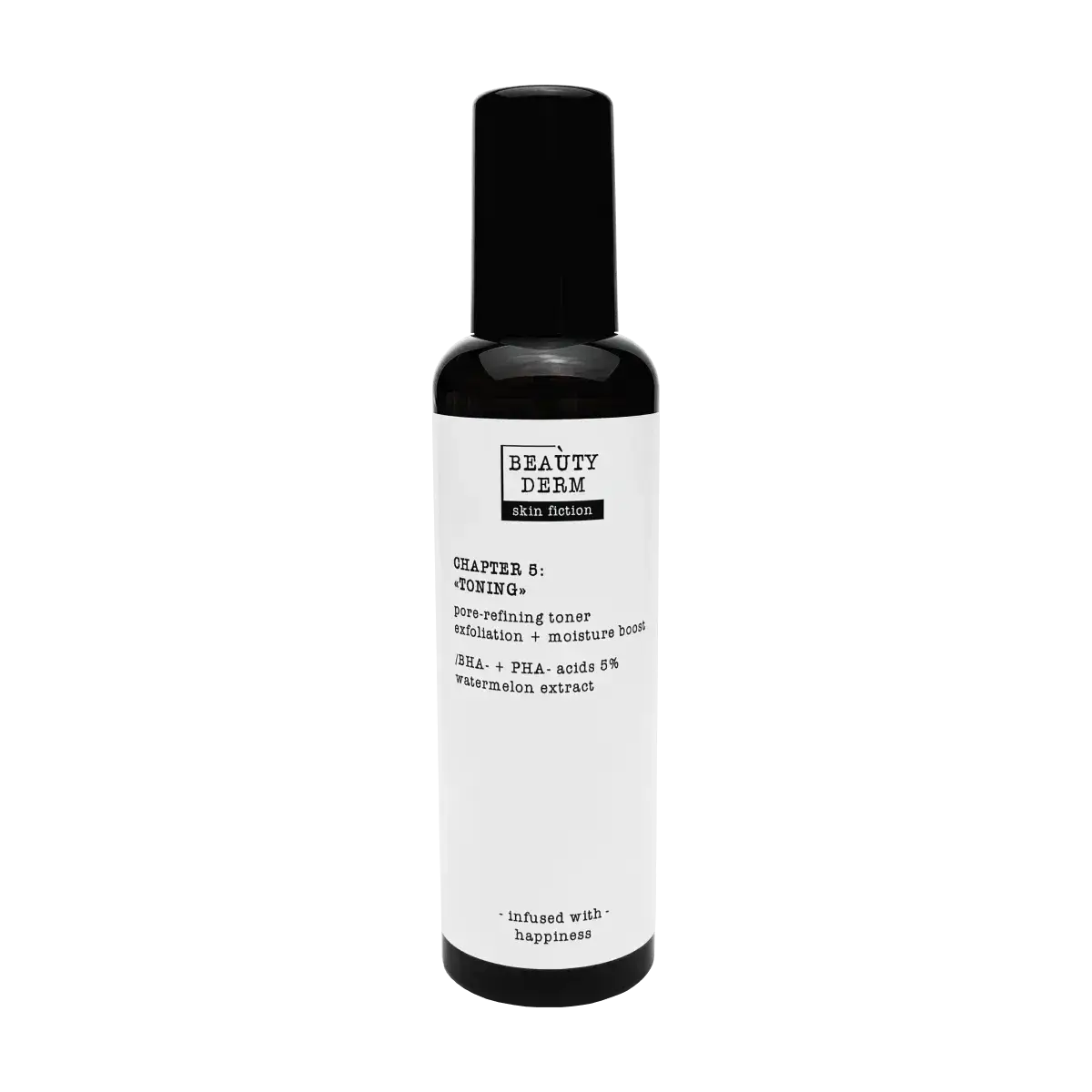 BEAUTYDERM Skin Fiction Chapter 5: Toning