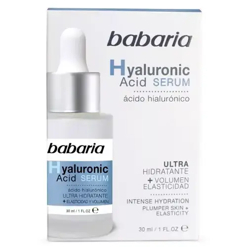 Babaria Hyaluronic Acid Serum