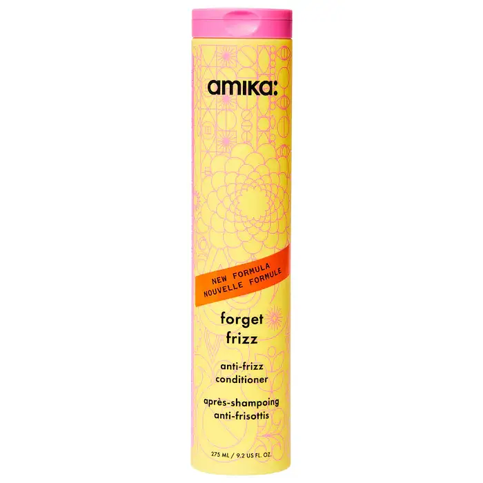 Amika Forget Frizz Anti-Frizz Conditioner