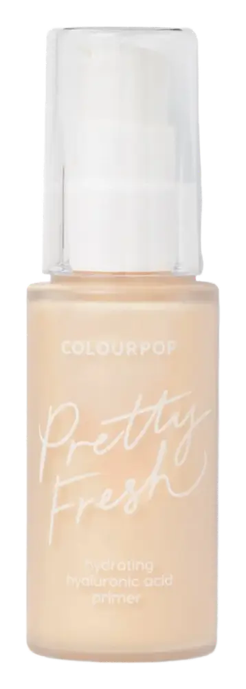 Colourpop Pretty Fresh Hydrating Hyaluronic Acid Primer