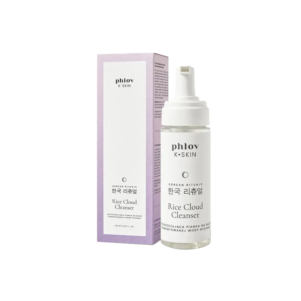 Phlov Rice Cloud Cleanser