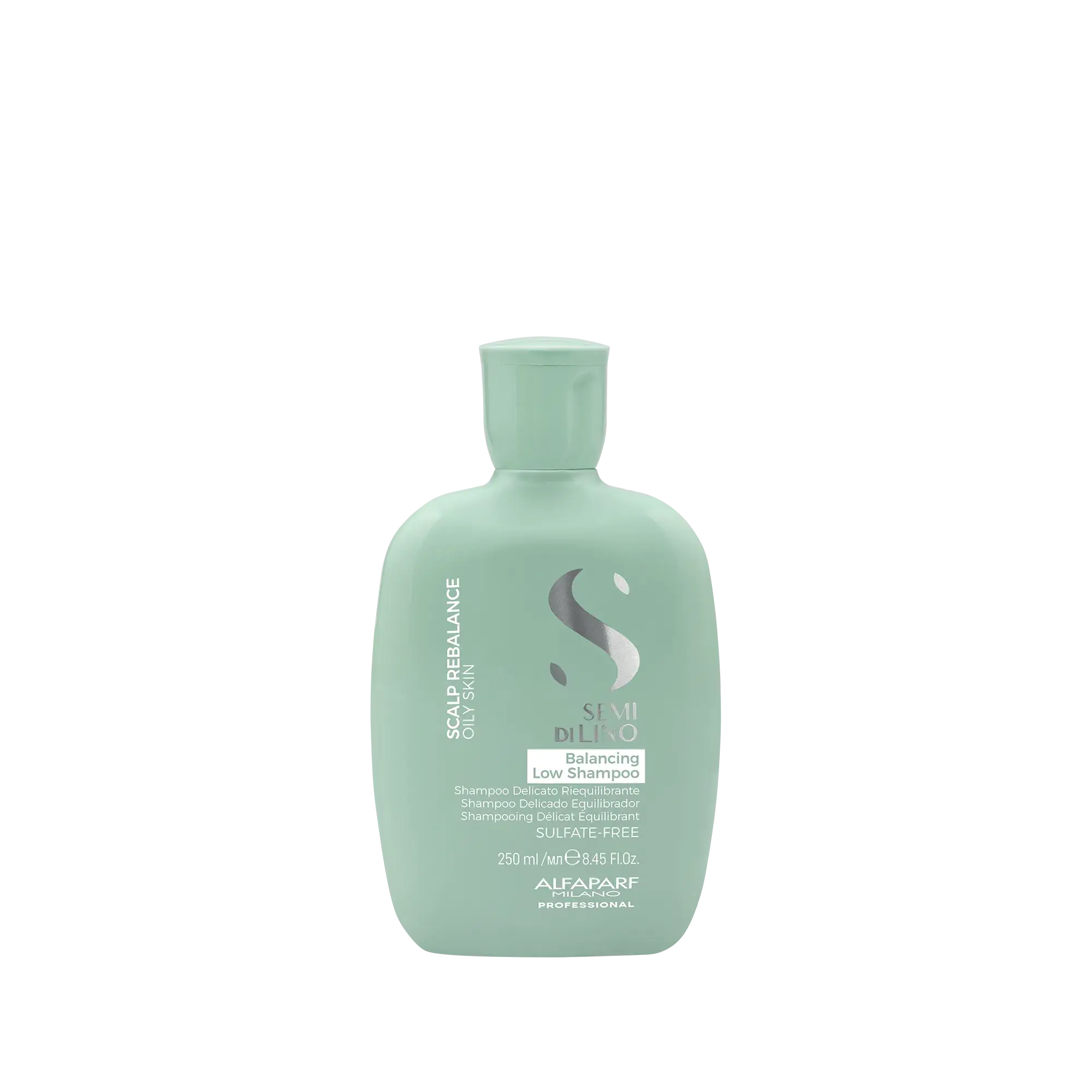 Alfaparf Milano Semi Di Lino Balancing Low Shampoo