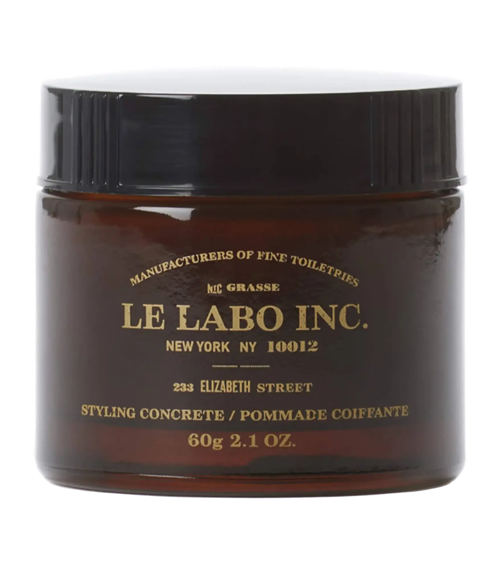 Le Labo Fragrances Styling Concrete