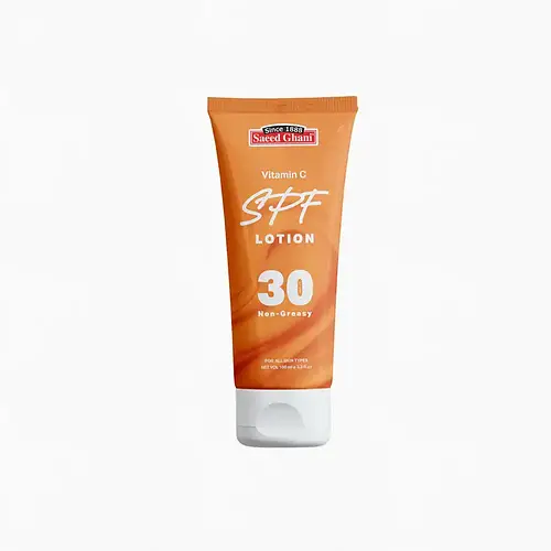 Saeed Ghani Vitamin C SPF 30 Lotion