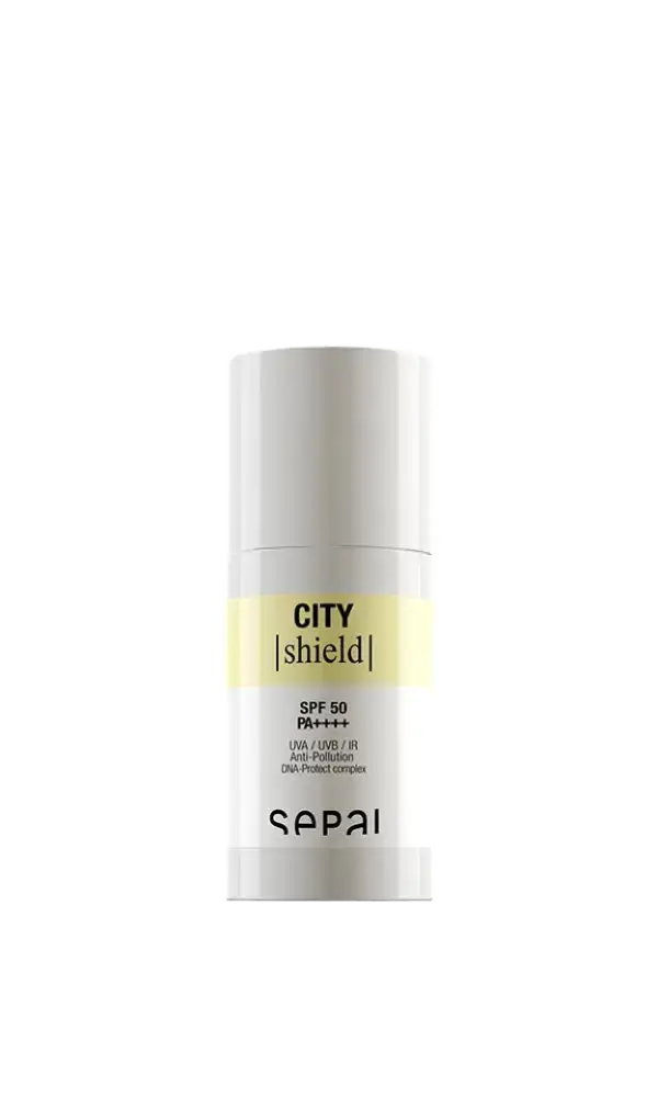 Sepai City Shield Sunscreen SPF 50