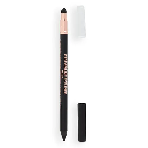 Revolution Beauty Streamline Waterline Eyeliner Pencil Black