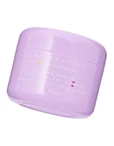 Glow Hub Beauty Purify & Brighten Pore Rescue Toning Pads