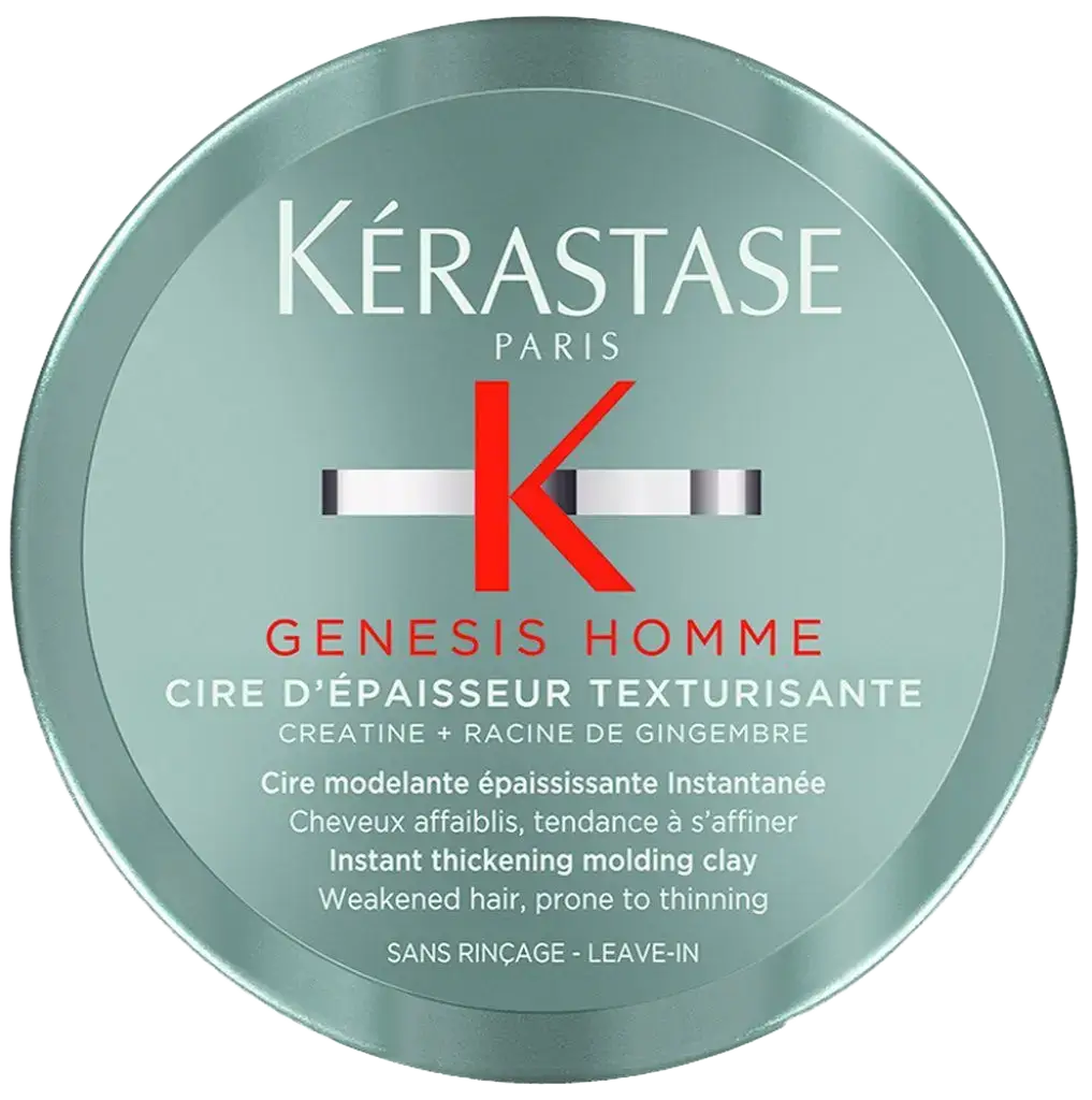 Kérastase Genesis Homme Cire D'Épaisseur Texturisante