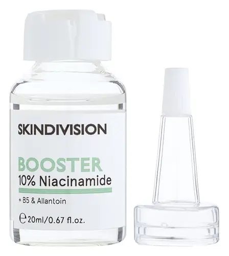 SkinDivision 10% Niacinamide Booster