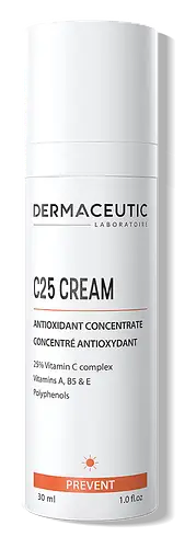 Dermaceutic Laboratoire C25 Cream Antioxidant Concentrate