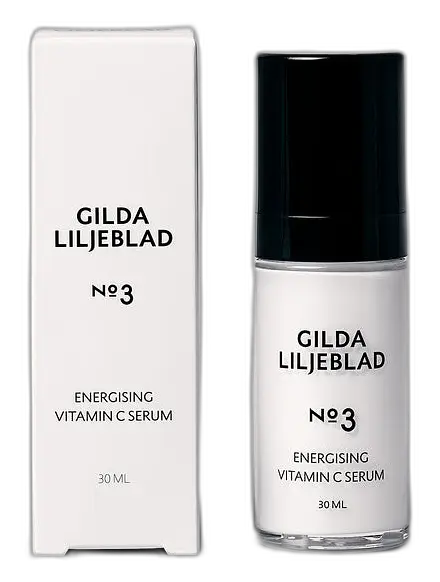 Gilda Liljeblad Energising Vitamin C Serum