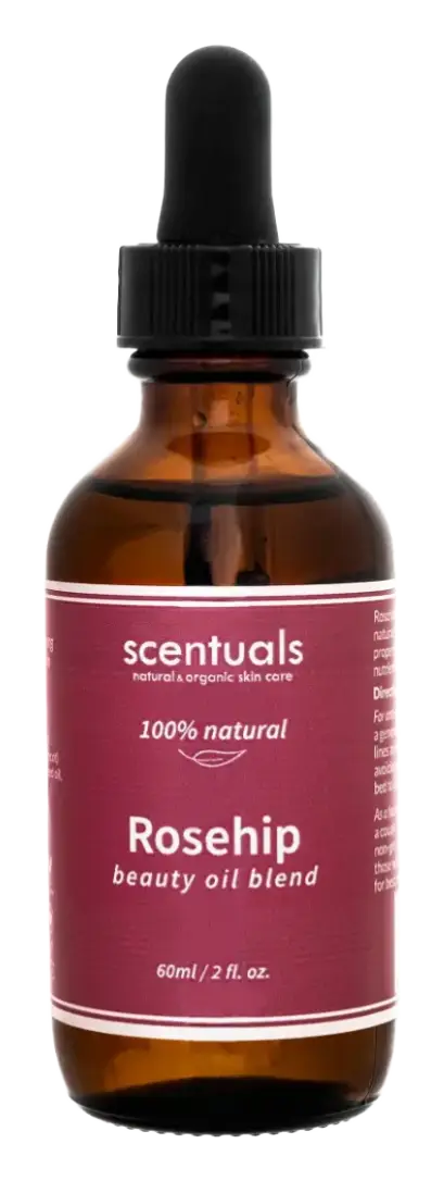 Scentuals Rosehip Beauty Oil Blend