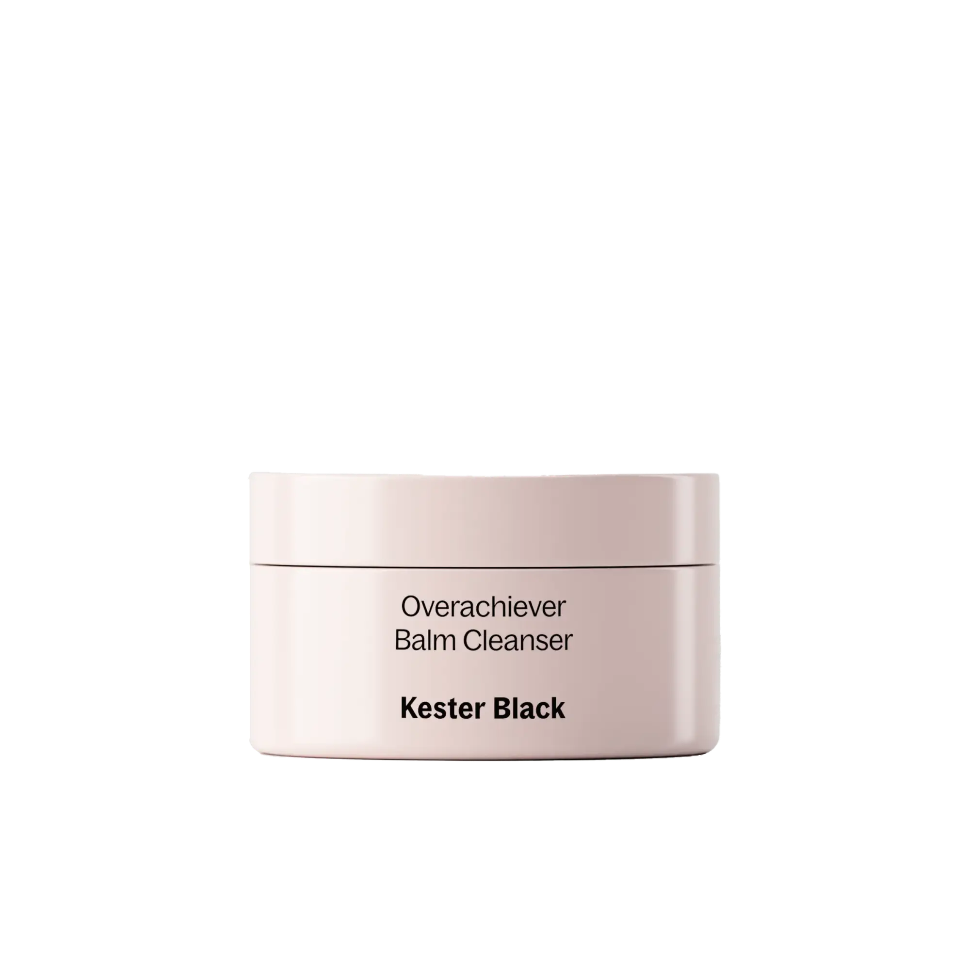 Kester Black Overachiever Balm Cleanser