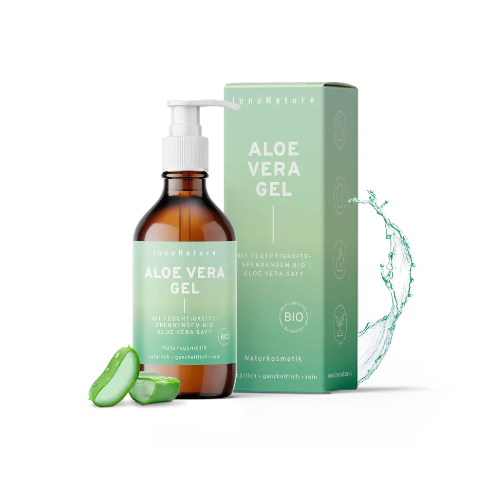 Innonature Aloe Vera Gel