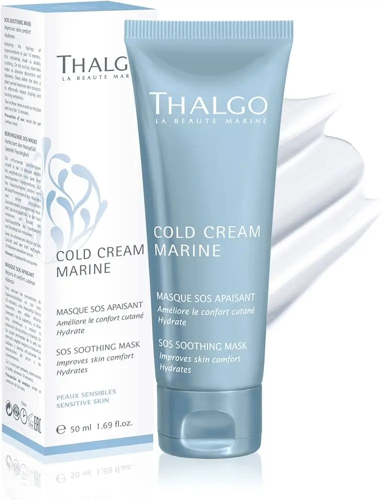 Thalgo La Beauté Marine Cold Cream Marine SOS Soothing Mask