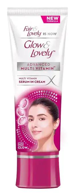 Glow and Lovely Advanced Multi Vitamin Face Cream