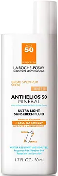 La Roche-Posay Anthelios Mineral Tinted Sunscreen For Face SPF 50