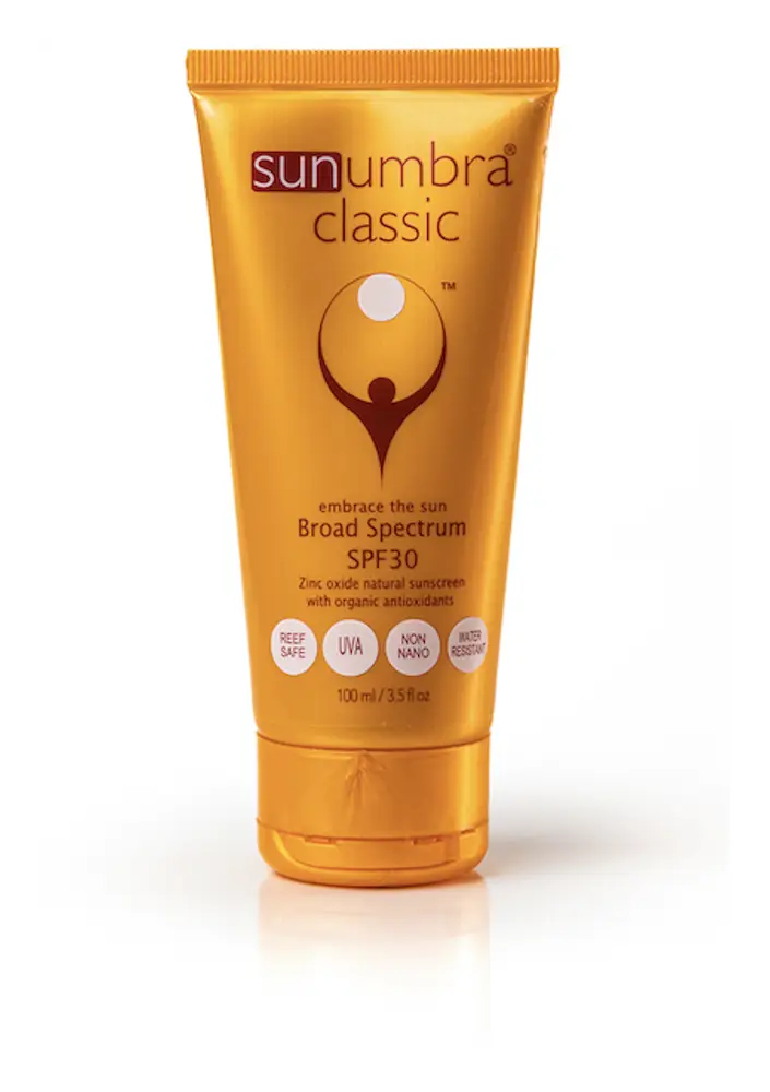 Sunumbra Classic Natural Sunscreen SPF 30